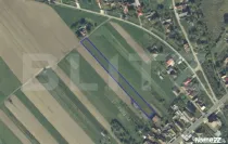 Teren intravilan de vânzare, 3600 mp, zona Ardud