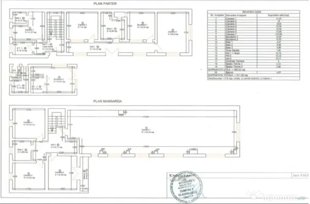 Casa Individuala Elisabetin, 334.72 mp Utili