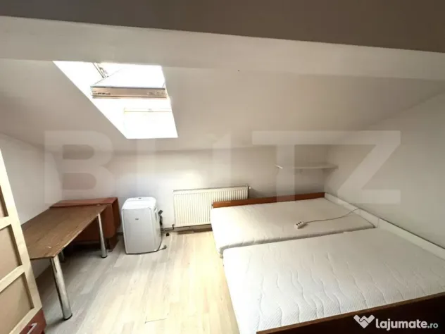 Apartament 2 camere, decomandat, parcare, Casa Radio