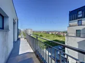 2 camere decomandate, 46 mp, 2 balcoane, garaj, zona Calea T