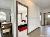 2 camere decomandate, 46 mp, 2 balcoane, garaj, zona Calea T