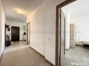 2 camere decomandate, 46 mp, 2 balcoane, garaj, zona Calea T