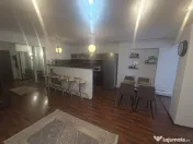 Faleza Nord 3 Camere Vedere Frontală la Mare Parcare