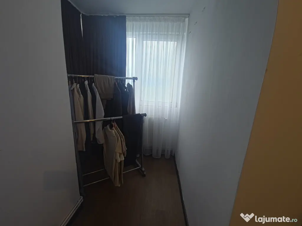 Faleza Nord 3 Camere Vedere Frontală la Mare Parcare