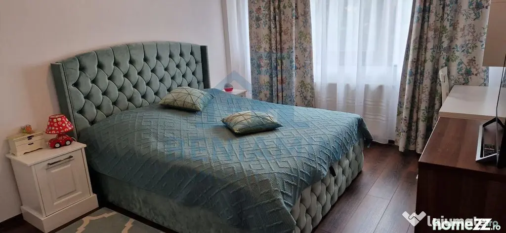 Apartament 2 camere decomandat etaj 1 Cartier Tractorul 2014