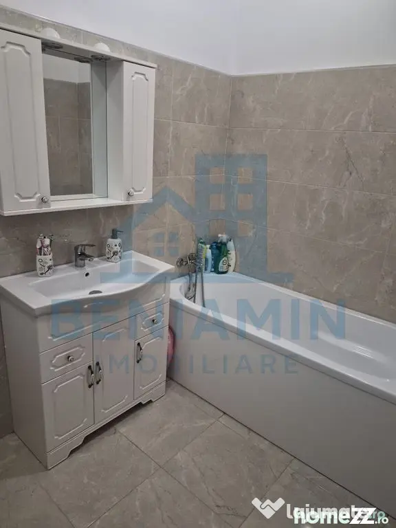 Apartament 2 camere decomandat etaj 1 Cartier Tractorul 2014