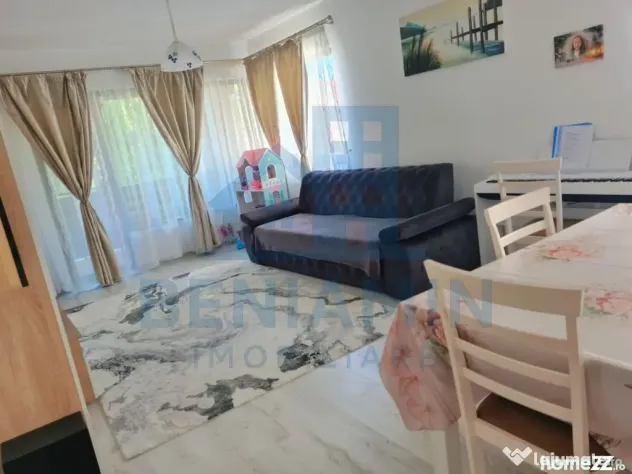 Apartament 2 camere decomandat etaj 1 Cartier Tractorul 2014
