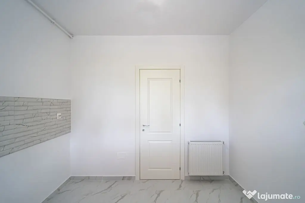 2 Camere, 72 mp, Spatios, Vedere Libera, Finalizat, Bloc ...