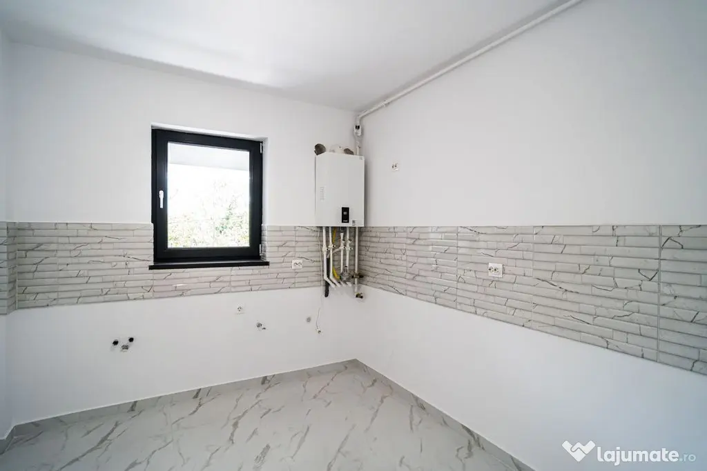 2 Camere, 72 mp, Spatios, Vedere Libera, Finalizat, Bloc ...