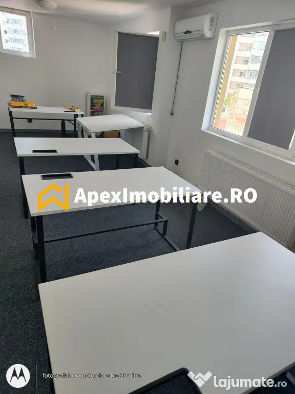 Spatiu Birouri 4 camere de inchiriat Vitan Mall București |