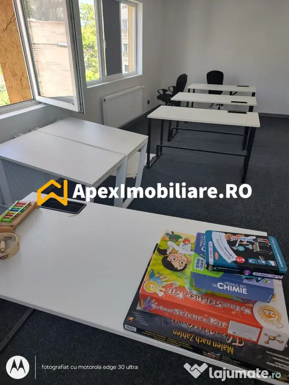 Spatiu Birouri 4 camere de inchiriat Vitan Mall București |