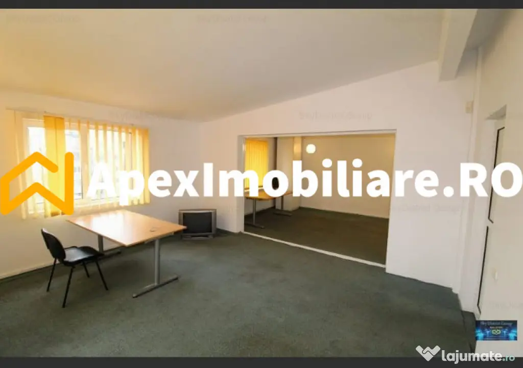 Spatiu Birouri 4 camere de inchiriat Vitan Mall București |