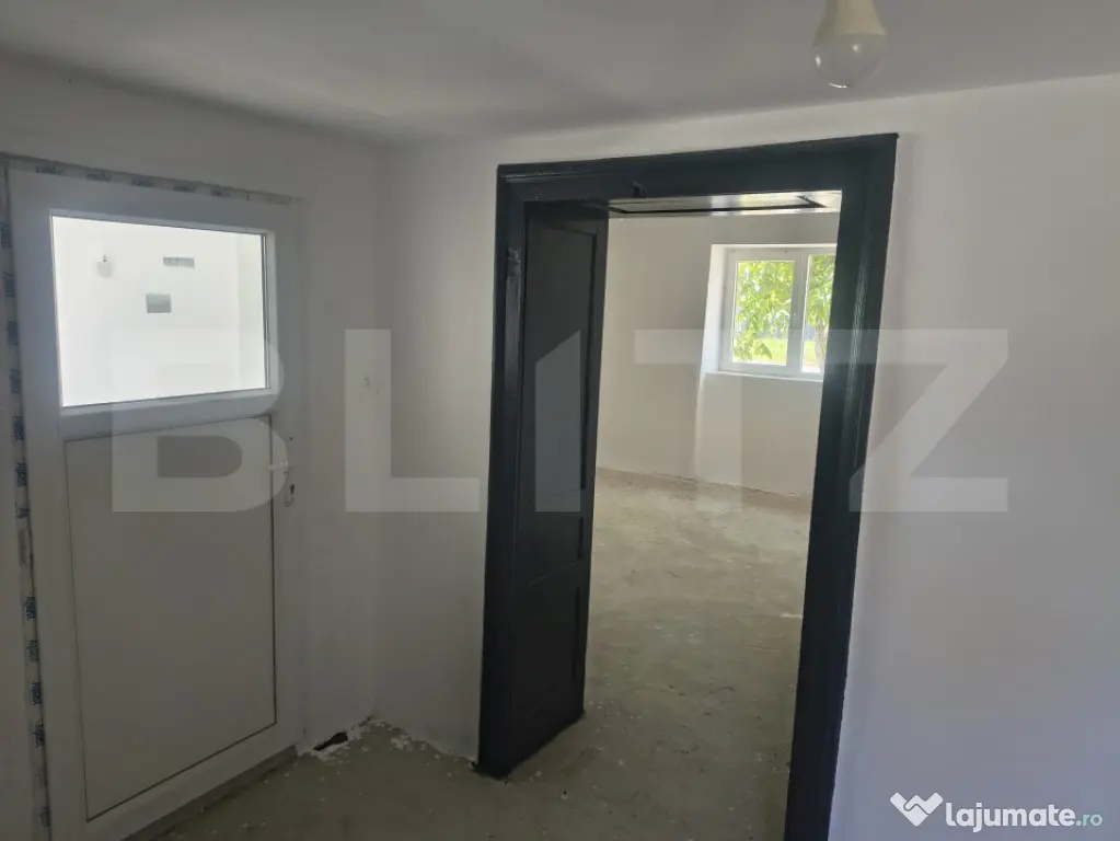 Casă individuală 110 mp cu 3 camere în Tormac