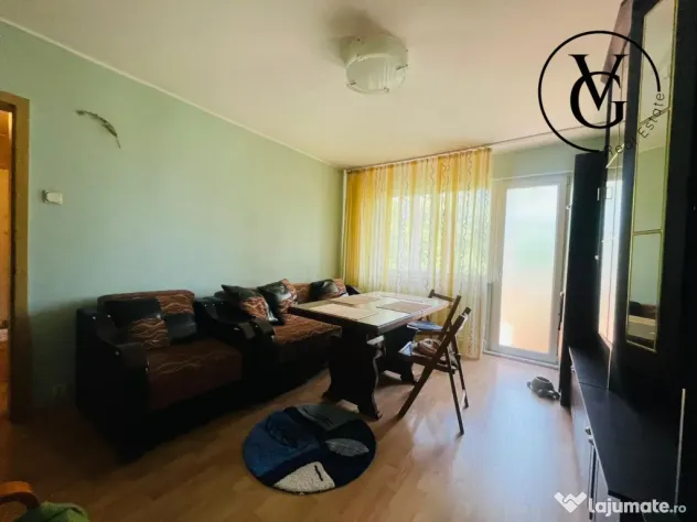 Apartament 3 camere - zona Tomis Nord - centrala proprie
