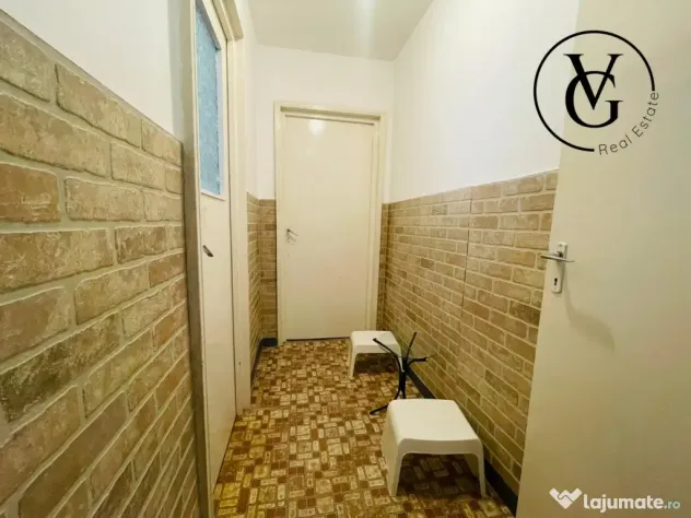 Apartament 3 camere - zona Tomis Nord - centrala proprie
