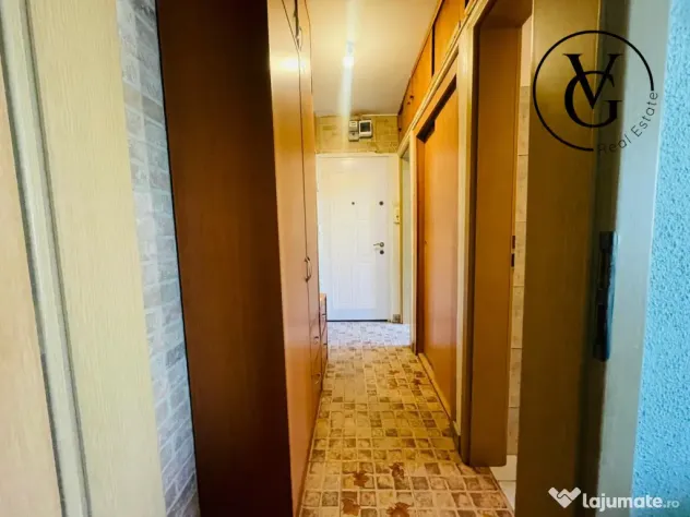 Apartament 3 camere - zona Tomis Nord - centrala proprie