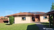 Casa Exclusivista 4 camere, teren 1890 mp Sangeorgiu de Mur 