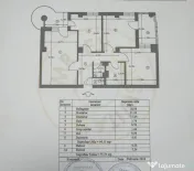 Apartament decomandat 3 camere Gavana 