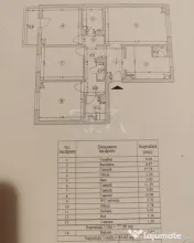 4 camere, 2/4, 82mp, bloc 1980-Gorjului