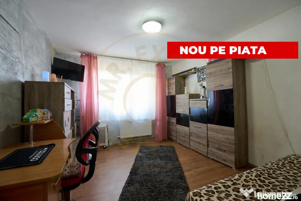 Apartament de 2 camere Pitești zona Piață Razboeni!