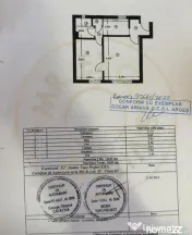 Apartament de 2 camere Pitești zona Piață Razboeni!