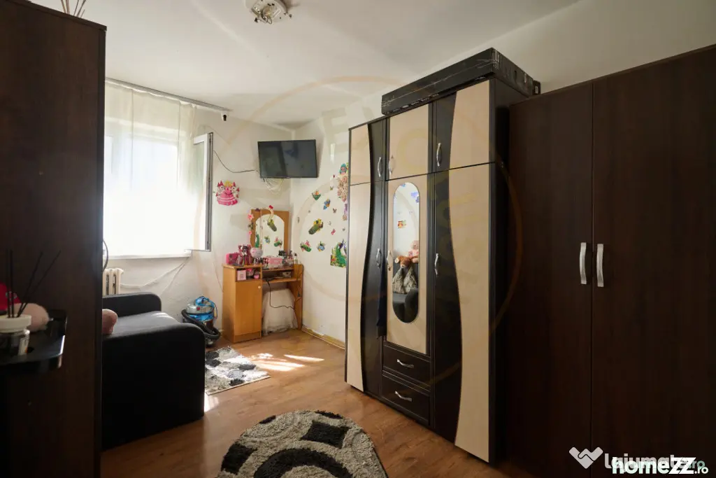 Apartament de 2 camere Pitești zona Piață Razboeni!