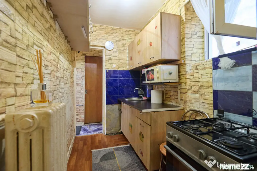 Apartament de 2 camere Pitești zona Piață Razboeni!