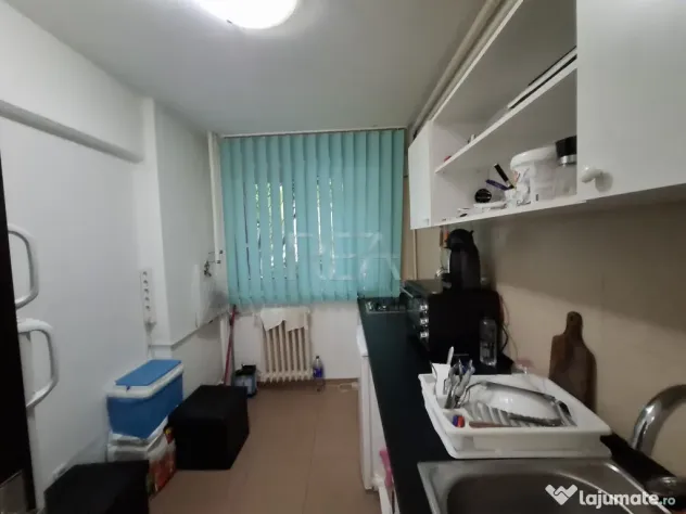2 camere, 51mp, P/9, bloc anvelopat-Drumul Taberei