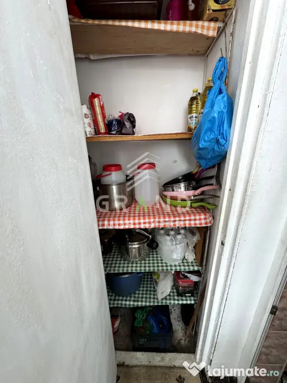 3 camere decomandate | 2 Balcoane | Etaj 1 | Mănăștur/Meh