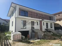 Duplex modern cu garaj in Floresti