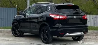 Nissan Qashqai Black Edition 