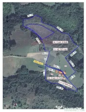 De vânzare casă cu teren și pădure 55706 mp - Șinteu... 