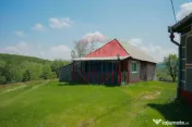 De vânzare casă cu teren și pădure 55706 mp - Șinteu... 