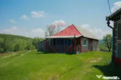 De vânzare casă cu teren și pădure 55706 mp - Șinteu... 