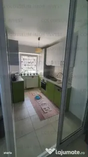 Apartament 2 camere, semidecomandat - zona Tractorul