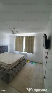 Apartament 2 camere, semidecomandat - zona Tractorul