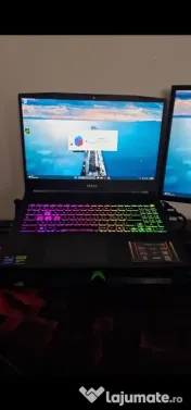 Msi katana 15hx i9 14900hx rtx 5060