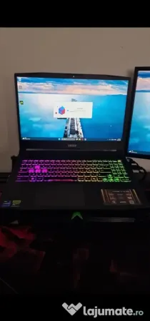 Msi katana 15hx i9 14900hx rtx 5060
