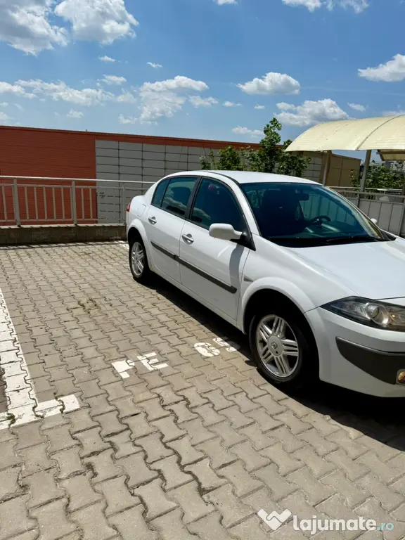 renault megane 2