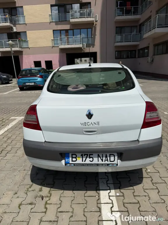 renault megane 2