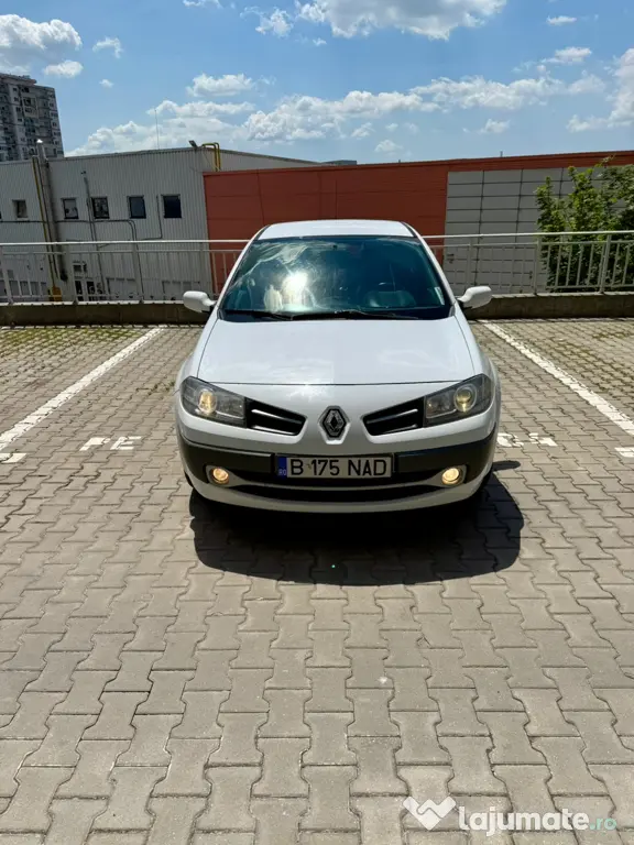 renault megane 2