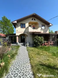 Casă individuală 120 mp, teren 2700 mp, Sat Cerchejeni, Co