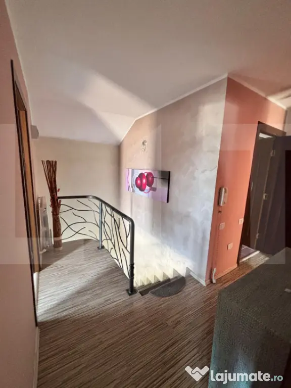 Casă individuală 120 mp, teren 2700 mp, Sat Cerchejeni, Co