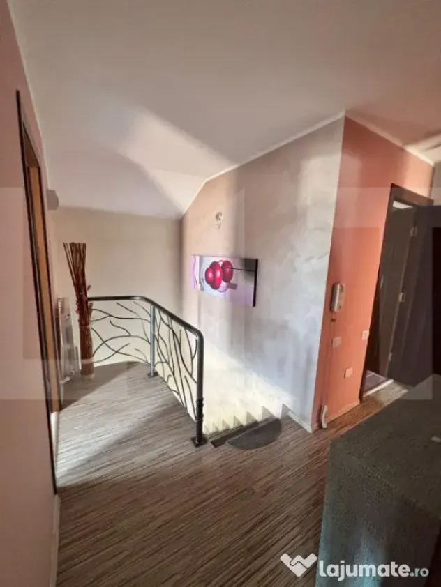 Casă individuală 120 mp, teren 2700 mp, Sat Cerchejeni, Co