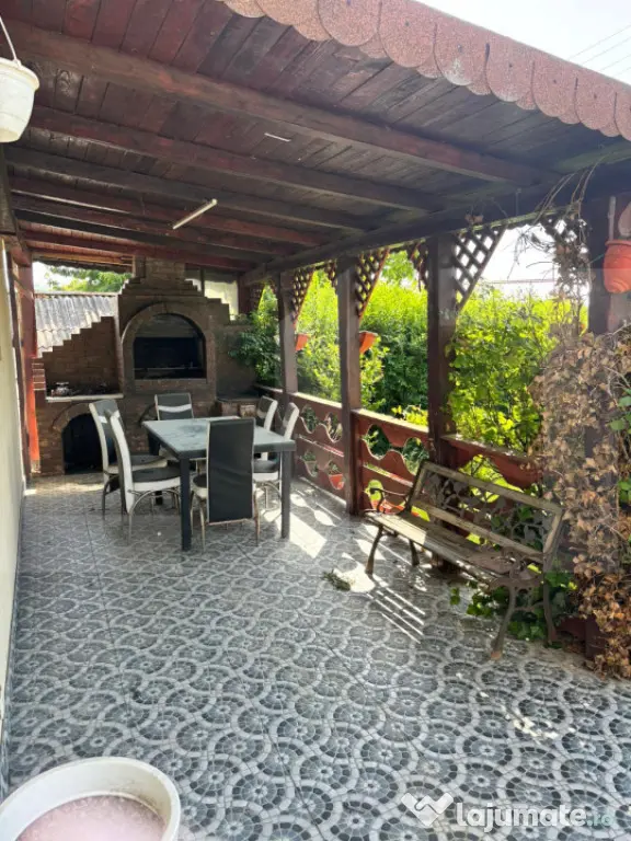 Casă individuală 120 mp, teren 2700 mp, Sat Cerchejeni, Co