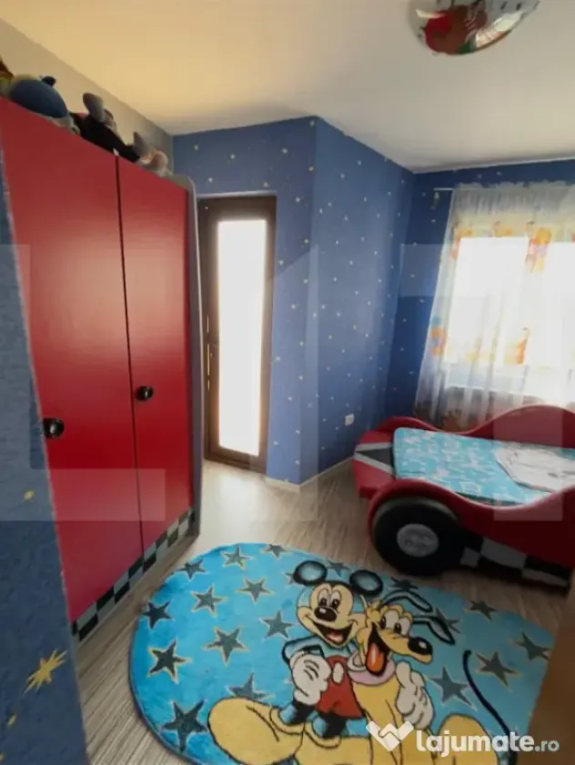 Casă individuală 120 mp, teren 2700 mp, Sat Cerchejeni, Co
