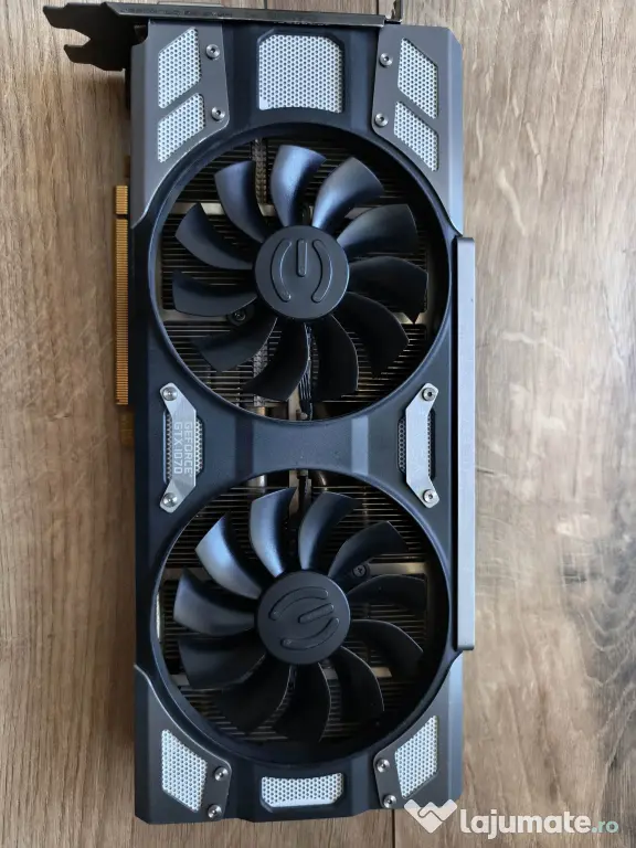 EVGA GeForce GTX 1070 FTW