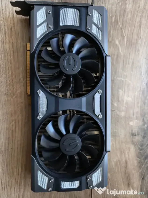 EVGA GeForce GTX 1070 FTW