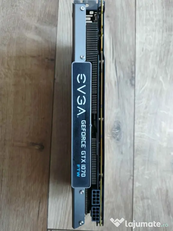 EVGA GeForce GTX 1070 FTW