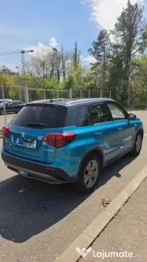 Suzuki Vitara IV 2018/ 1.4 benzina / 140cp